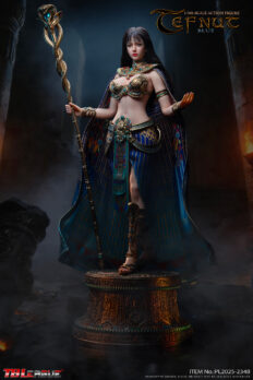 1/6 Scale Tbleague PL2025-234B Egyptian Gods: Tefnut (Blue) action figure