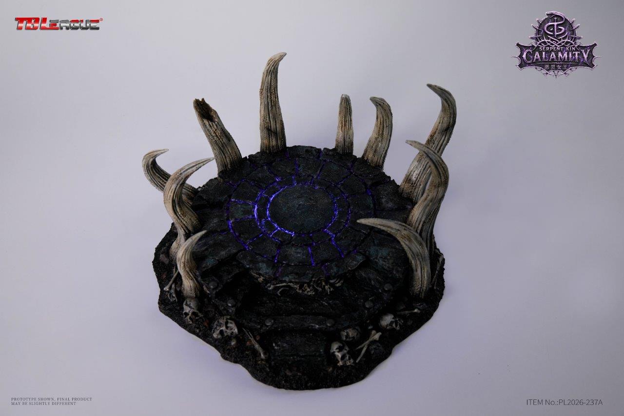 1/6 Scale TBLeague PL2026-237A Serpent Kin Calamity action figure - Image 16