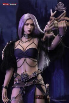 1/6 Scale TBLeague PL2026-237A Serpent Kin Calamity action figure