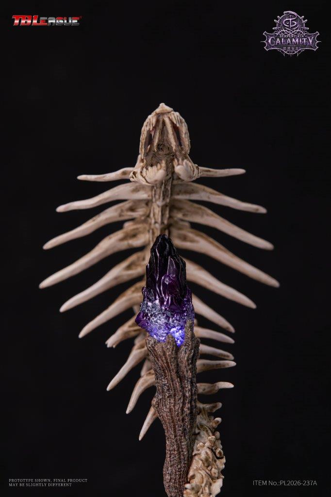 1/6 Scale TBLeague PL2026-237A Serpent Kin Calamity action figure - Image 11