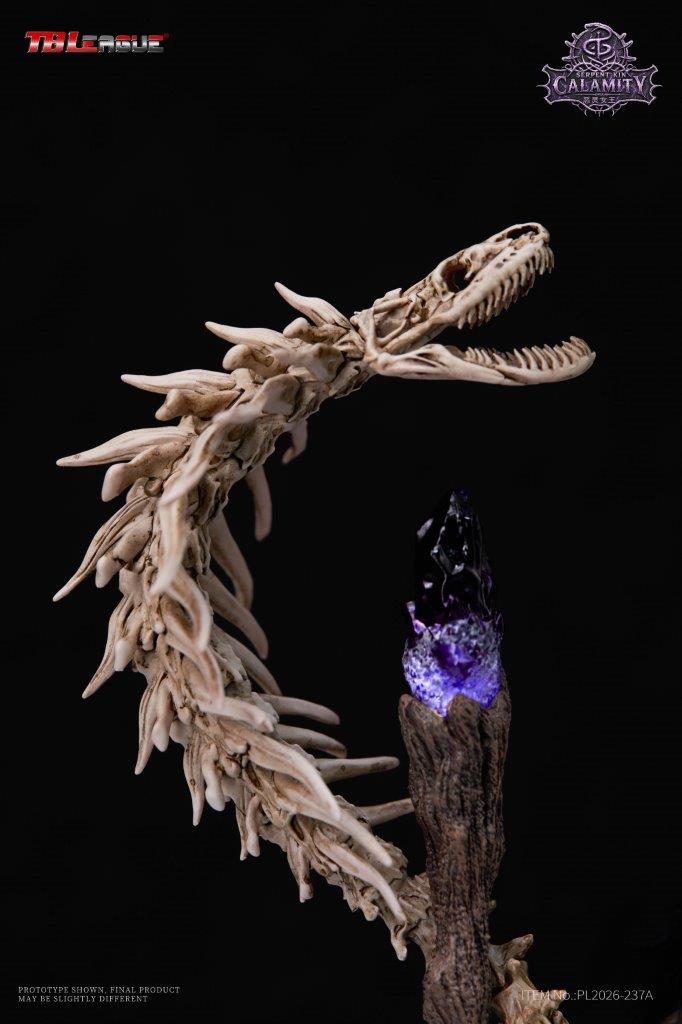 1/6 Scale TBLeague PL2026-237A Serpent Kin Calamity action figure - Image 12