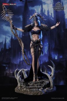 1/6 Scale TBLeague PL2026-237B Serpent Kin Oracle action figure