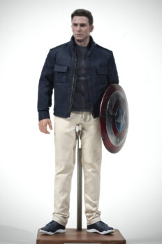 1/6 Scale TOPO TP038 WS Rogers Outfit Set