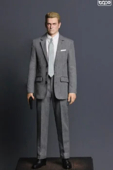 1/6 Scale TOPO TP040B Skyfall Bond Outfit Set