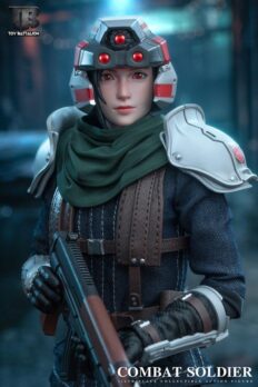 1/6 Scale Toys Battalion TB032 Combat Soldier Collectible Figure