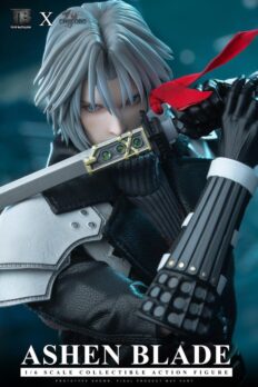 1/6 Scale Toys Battalion TB033 Ashen Blade Collectible Figure