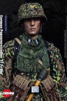 1/6 Scale UJINDOU UD9071 German Panzergrenadier 12.Pz.Div Normandy 1944 Figure