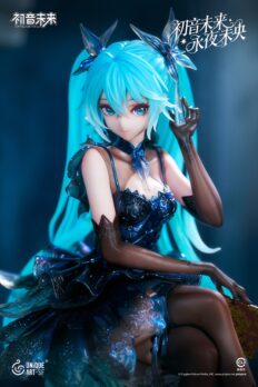 1/6 Scale Unique Art Studio Licensed Hatsune Miku