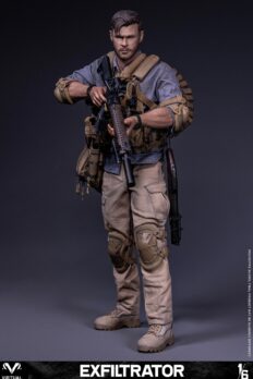 1/6 Scale VTS TOYS VM060 Exfiltrator Figure