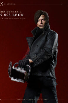 1/6 Scale X STUDIO 9-003L Leon action figure