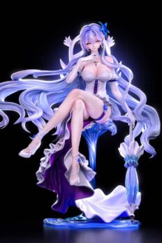 1/6 Scale XiaoWanXiong Studio Wuthering Waves Cantarella GK Resin Figure