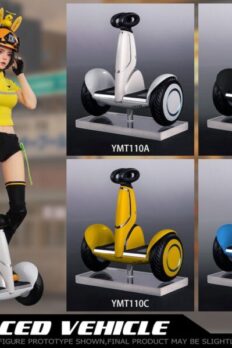 1/6 Scale YMTOYS YMT110 Balanced Vehicle Scooter