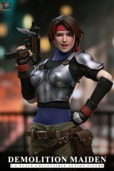 1/6 Toys Battalion TB035 Demolition Maiden Collectible Figure