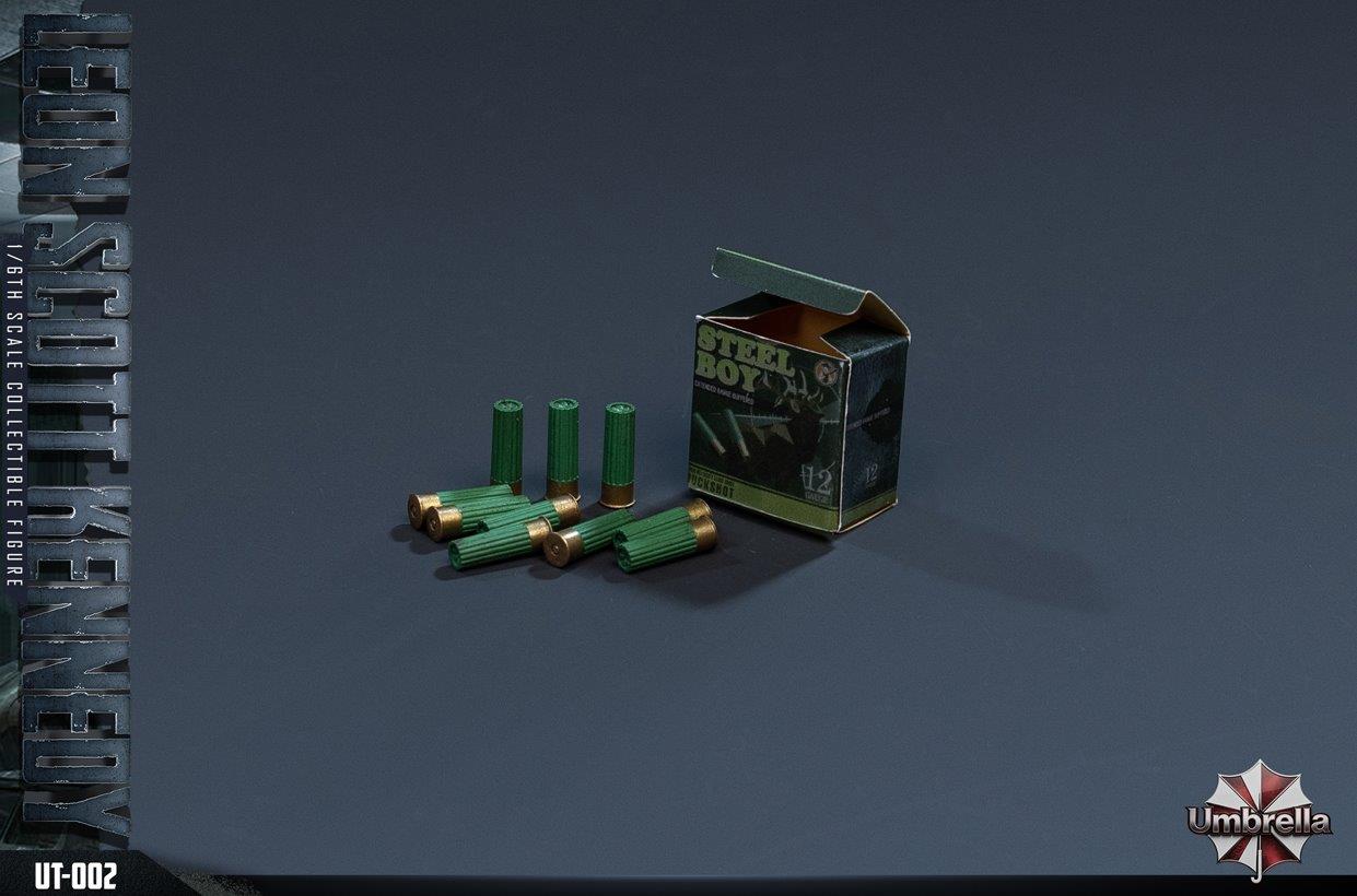 1/6 Umbrella UT-002A Leon S Deluxe with Diorama Base Figure - Image 20