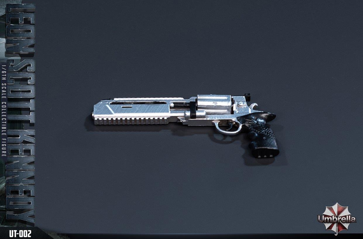 1/6 Umbrella UT-002A Leon S Deluxe with Diorama Base Figure - Image 26