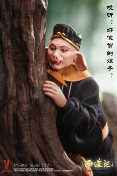1/12 VERYCOOL Zhu Bajie CMG 1986 Journey To The West 40th Anniversary Collector’s Edition Action Figure