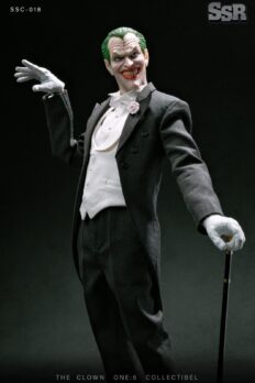 SSR SSC018 Justice Clown 1/6 Scale Figure