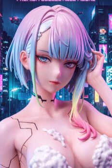 Star Origin Studio Cyberpunk Edgerunners Lucy 1/6 Scale