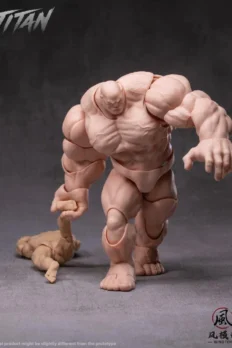 Wind Toys 1/12 Super Action Muscle Body