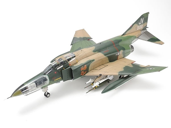 TAMIYA F-4E PHANTOM 60310 ⭐PARTS⭐ SPRUE A-WINGS+VERT FINS+OUTER INTK COVERS 1/32 