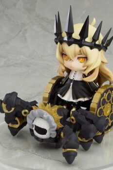 Nendoroid Chariot With Tank(Mary) Set: TV ANIMATION Ver.