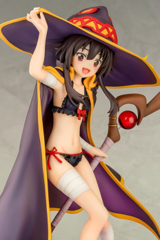 1/7 Scale Kono Subarashii Sekai Ni Shukufuku Wo! Megumin (Reissue)