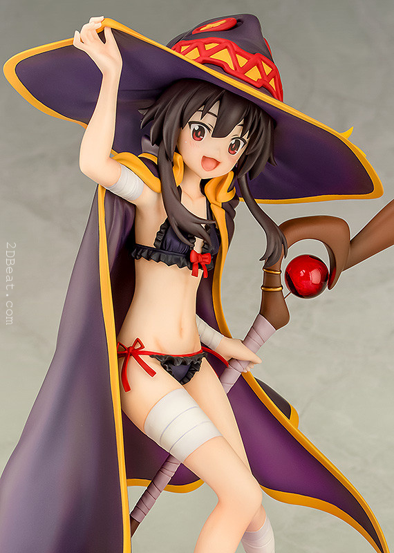 1/7 Scale Kono Subarashii Sekai Ni Shukufuku Wo! Megumin (Reissue) – 2DBeat  Hobby Store