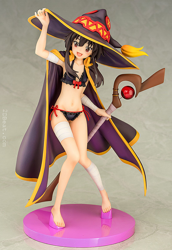 1/7 Scale Kono Subarashii Sekai Ni Shukufuku Wo! Megumin (Reissue