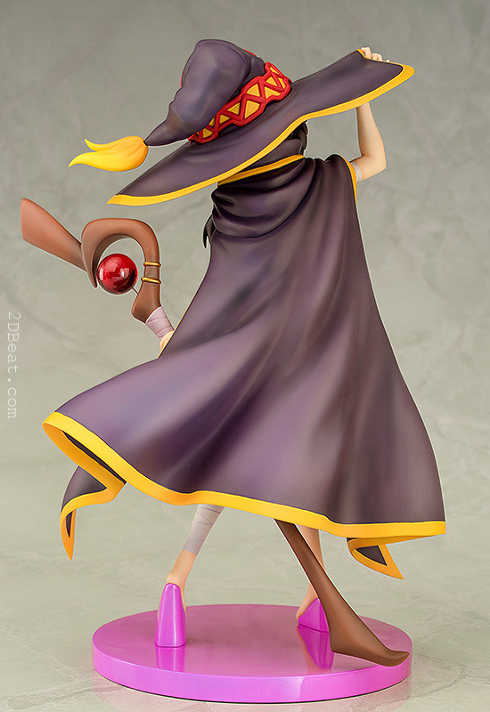 1/7 Scale Kono Subarashii Sekai Ni Shukufuku Wo! Megumin (Reissue) – 2DBeat  Hobby Store