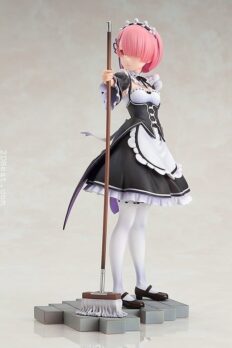 [Order] Re:ZERO -Starting Life in Another World- Ram 1/7 Figure