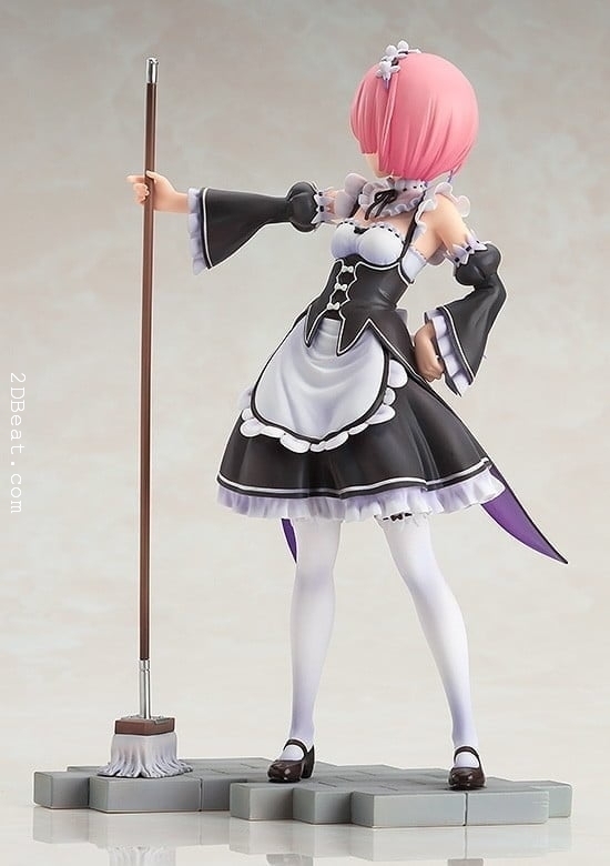 [Order] Re:ZERO -Starting Life in Another World- Ram 1/7 Figure
