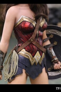TFTOYS Wonder Woman 1:2 Scale from Batman v Superman DC