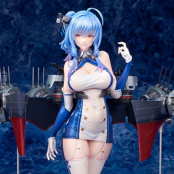 St Louis Light ver 1/7 Scale by Alter Unboxing & Review 