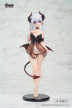 Mô hình Figure PVC 1/6 Little Demon Lilith hãng ANIMESTER
