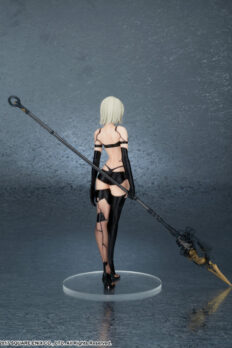 [Có Sẵn] Mô hình Figure  PVC NieR: Automata A2 (YoRHa Type A No. 2) bản tóc ngắn hãng Square Enix / Flare