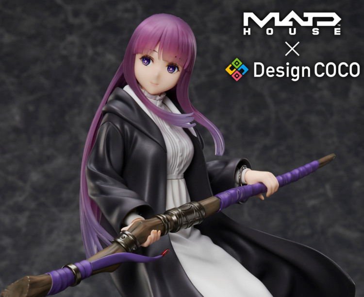1/7 Scale Frieren: Beyond Journey's End Fern - MADHOUSE x DesignCOCO Anime Anniversary Edition - Image 12