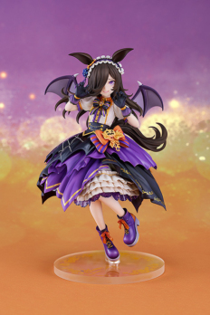 1/7 Scale Uma Musume Pretty Derby: Rice Shower Vampire Makeover!