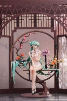 [Có Sẵn] Mô Hình PVC Figure 1/7 Hatsune Miku Chinese Style chính hãng Myethos Studio