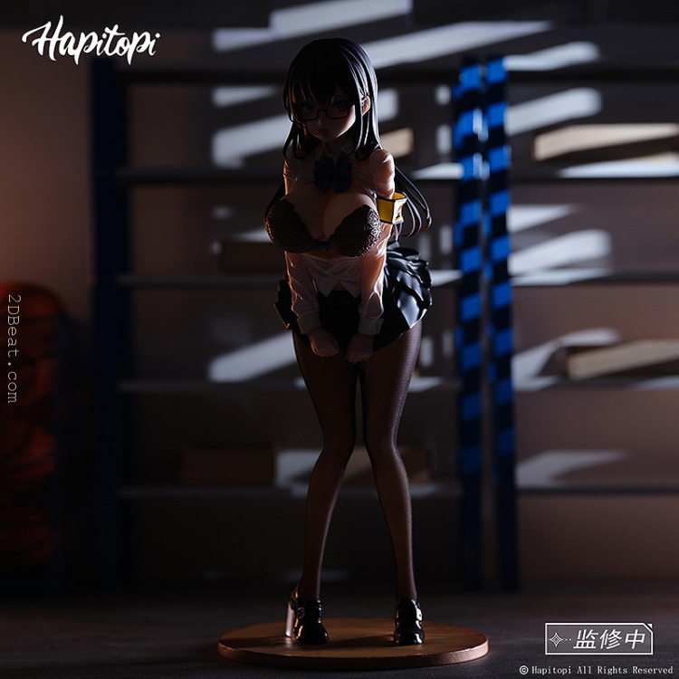 1/6 Scale AniMester: Disciplinary Committee Member Figure