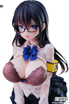 1/6 Scale AniMester: Disciplinary Committee Member Figure