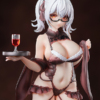 1/6 Scale AniMester Wine Waiter Girl - Cynthia Figure