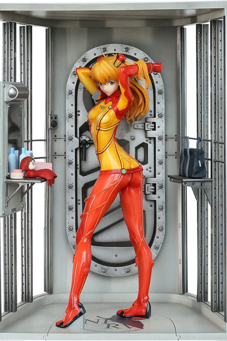 1/7 Scale Evangelion: 2.0 You Can (Not) Advance: Asuka Shikinami Langley