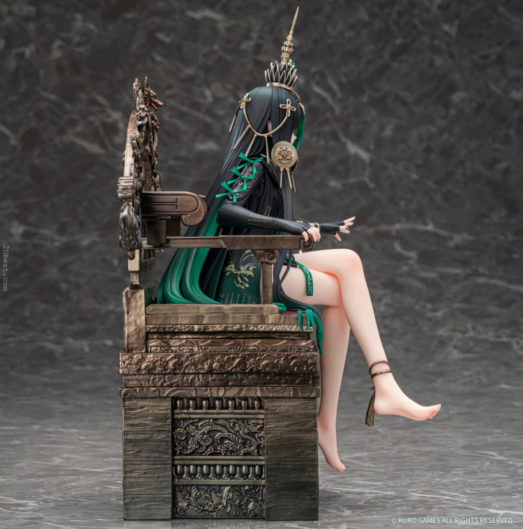 Code Geass Lelouch of the Resurrection PVC Statue C.C. 16 cm