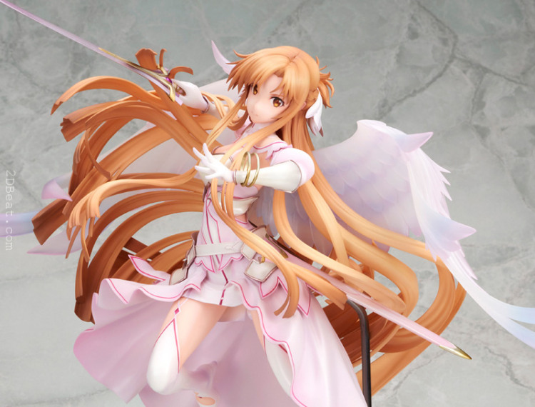 1/7 Sword Art Online: Alicization War Of Underworld: Asuna Genesis God  Stacia Ver.