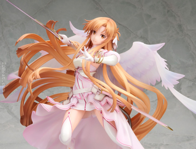 1/7 Sword Art Online: Alicization War Of Underworld: Asuna Genesis God  Stacia Ver.