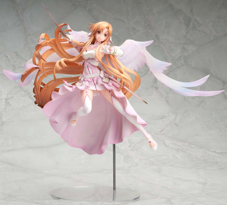 1/7 Sword Art Online: Alicization War Of Underworld: Asuna Genesis God  Stacia Ver.