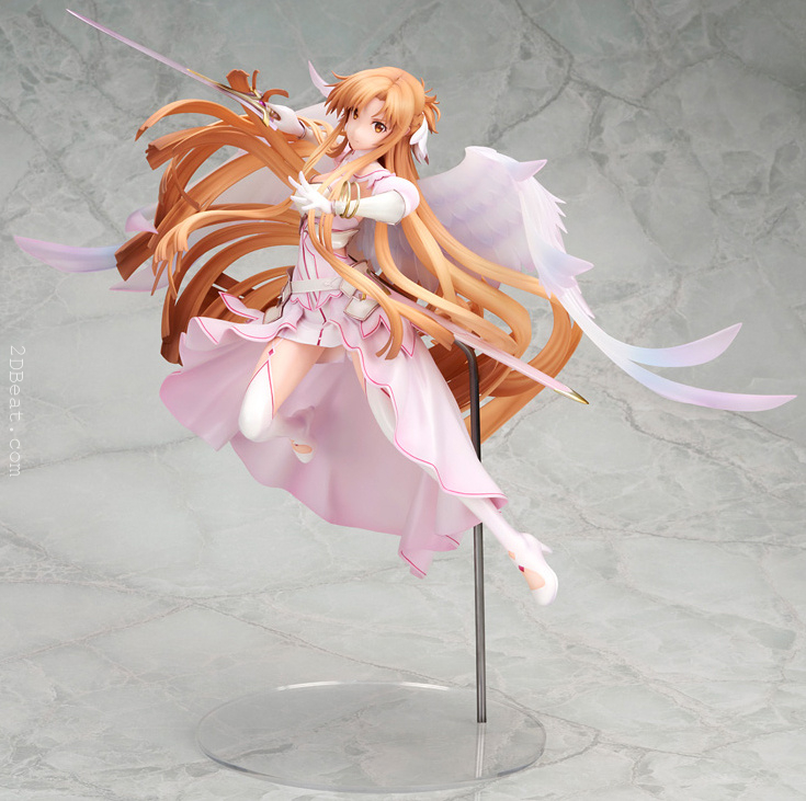 1/7 Sword Art Online: Alicization War Of Underworld: Asuna Genesis God Stacia Ver. - Image 14