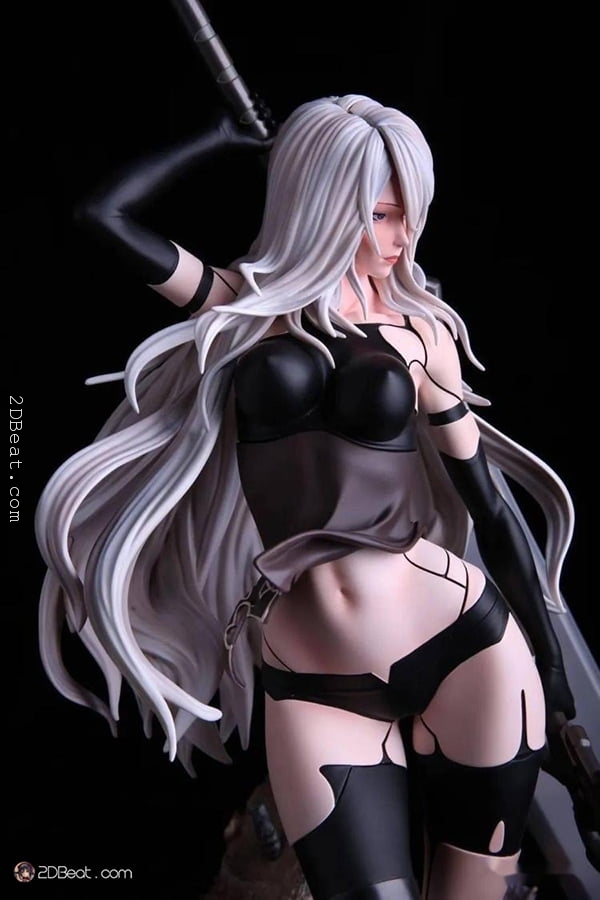 Creation Studio 1/4 NieR:Automata YoRHa A2 Resin Statue ⋆ 2DBeat