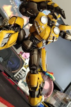 Hasbro x 3A Transformers Bumblebee DLX Premium Scale