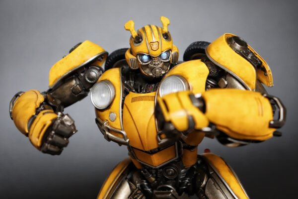 Hasbro x 3A Transformers Bumblebee DLX Premium Scale